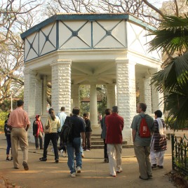 The Wheeler Pavilion
